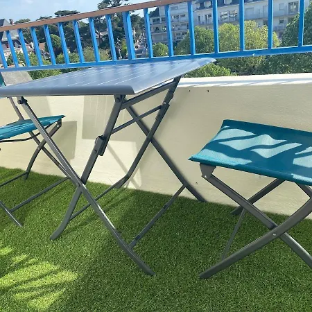 Cosy De Gaule Apartman