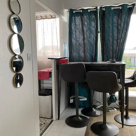 Cosy De Gaule Apartman La Baule