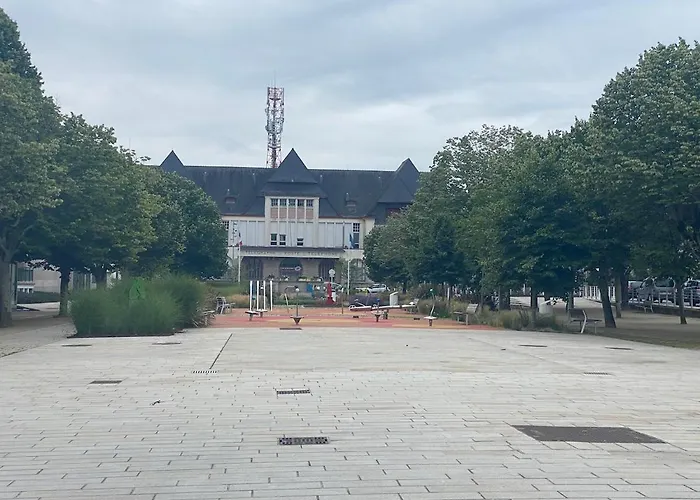 Apartman Cosy De Gaule