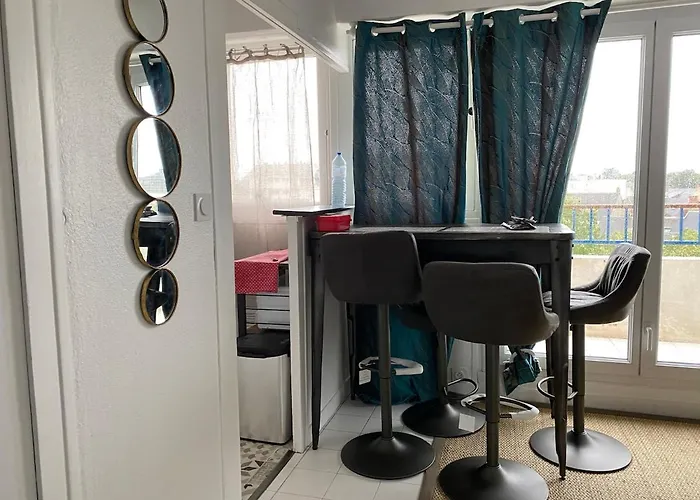 Cosy De Gaule Apartman La Baule