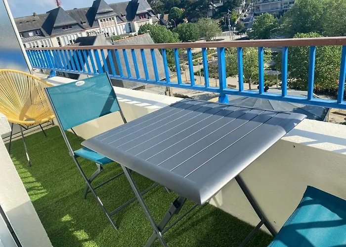 Apartman Cosy De Gaule La Baule