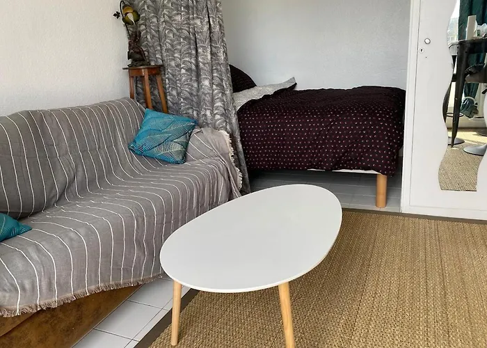 Cosy De Gaule Apartman *