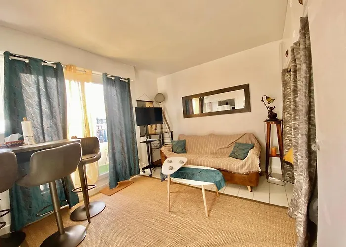 Cosy De Gaule Apartman La Baule