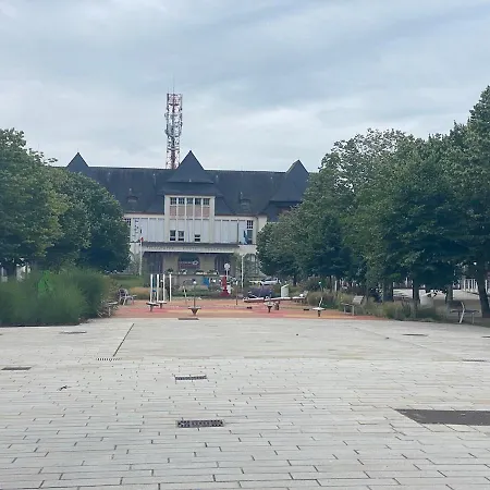 Апартаменты Cosy De Gaule