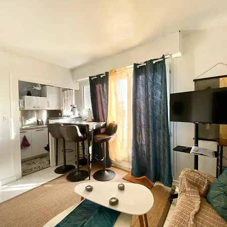 Lejlighed Cosy De Gaule