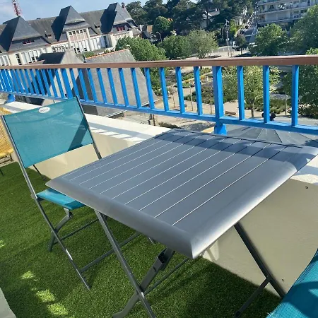 Διαμέρισμα Cosy De Gaule La Baule