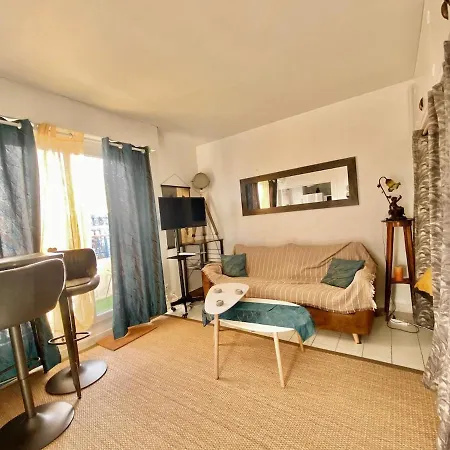 Cosy De Gaule Appartement La Baule-Escoublac