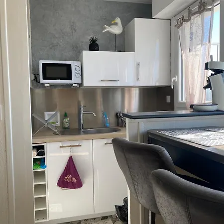 Appartement Cosy De Gaule La Baule-Escoublac