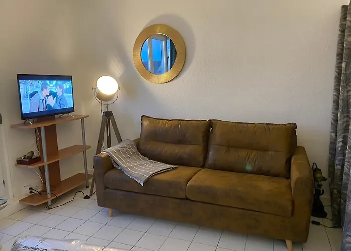 Apartment Cosy De Gaule